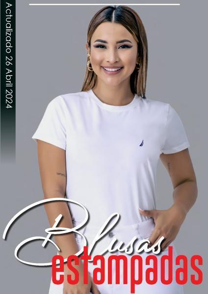 Blusas Estampadas